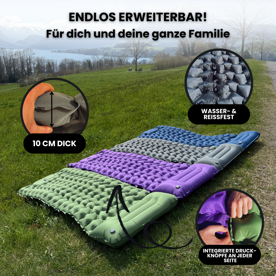 Hikonic Outdoormatte