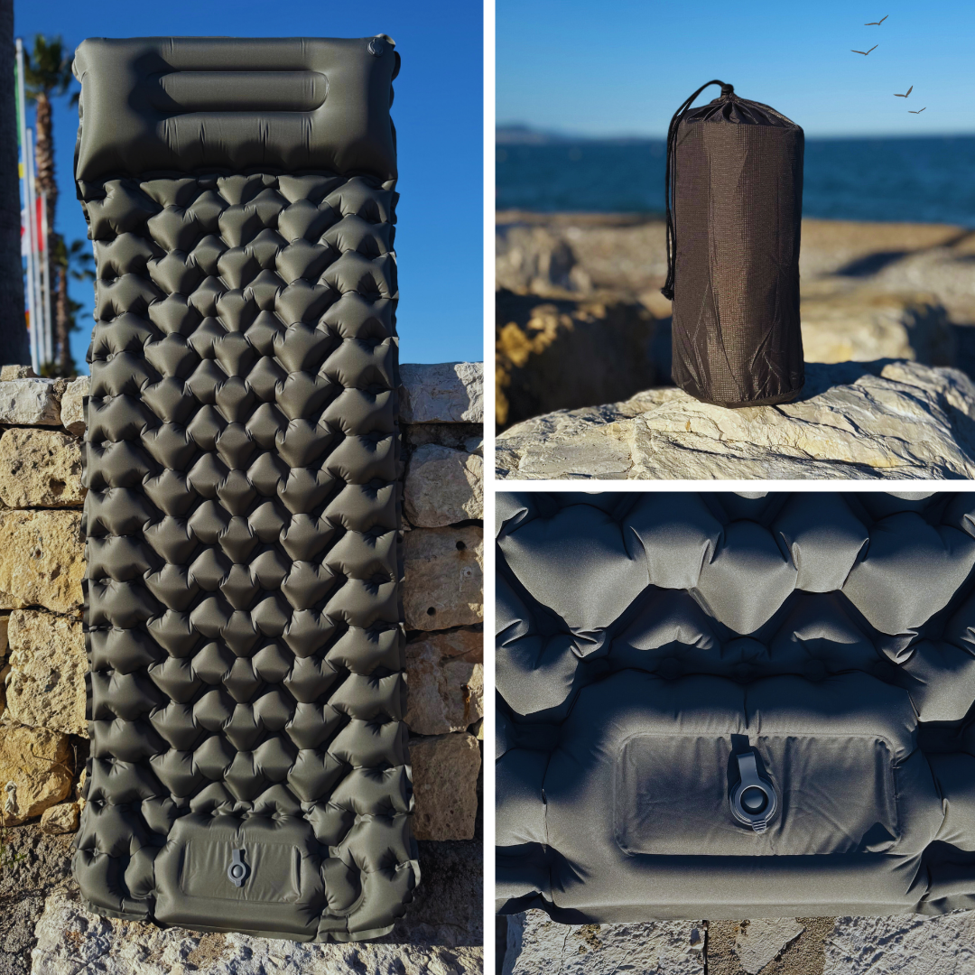 Hikonic Strandmatte
