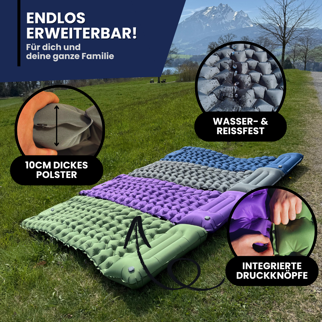 Hikonic Outdoormatte