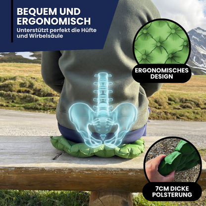 Hikonic Outdoorkissen