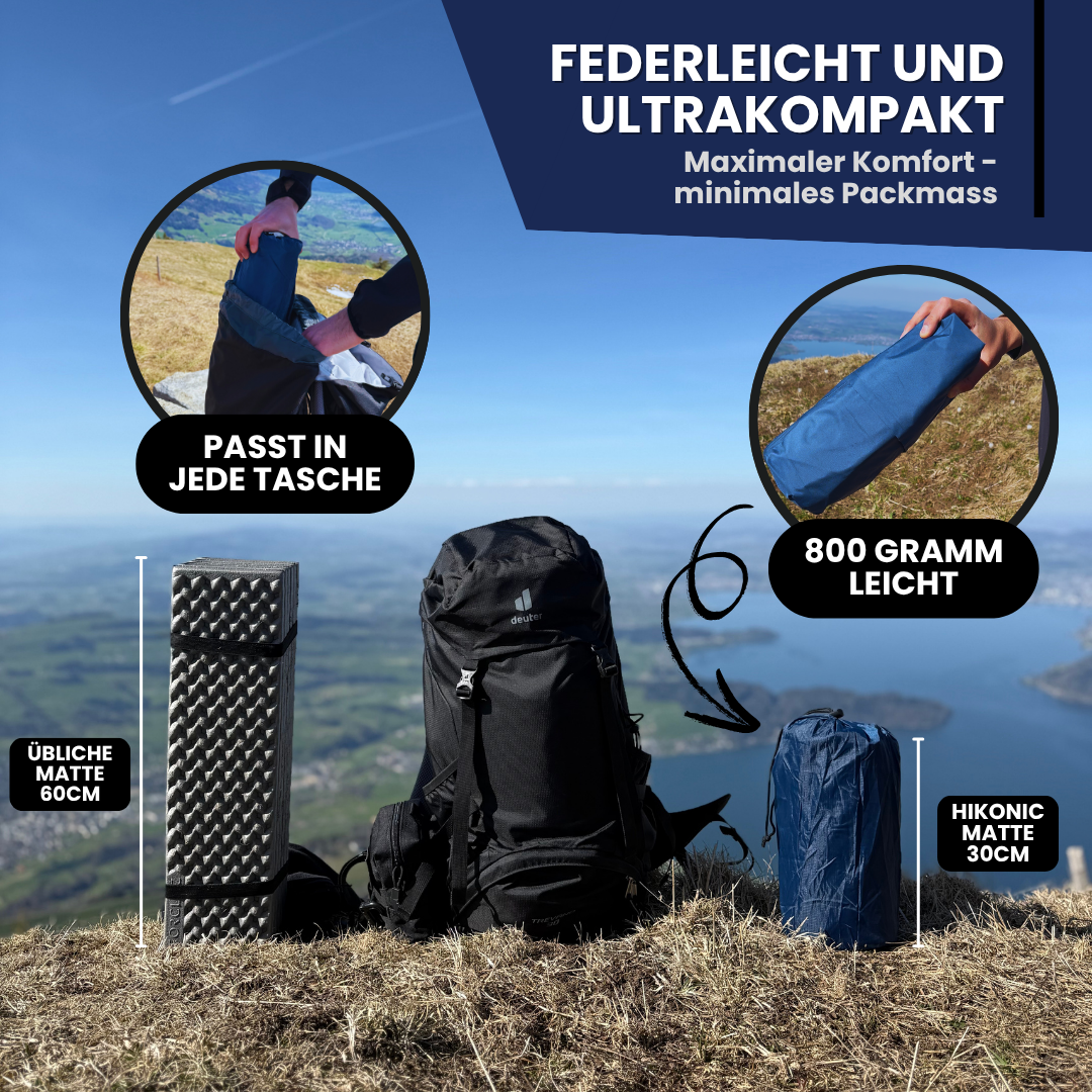 Hikonic Outdoormatte