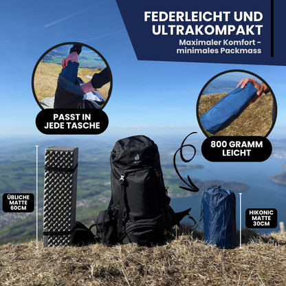 Hikonic Outdoormatte