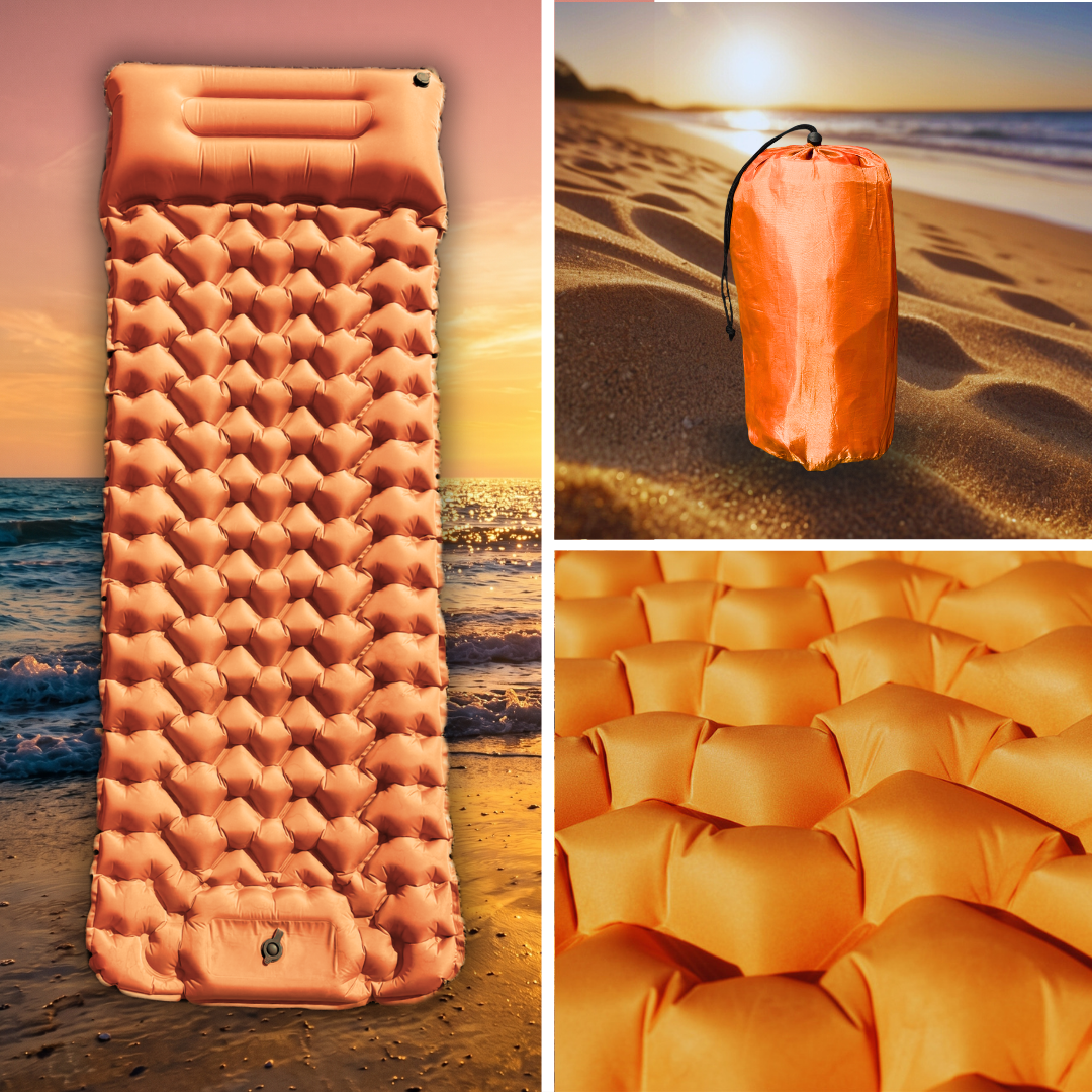 Hikonic Strandmatte