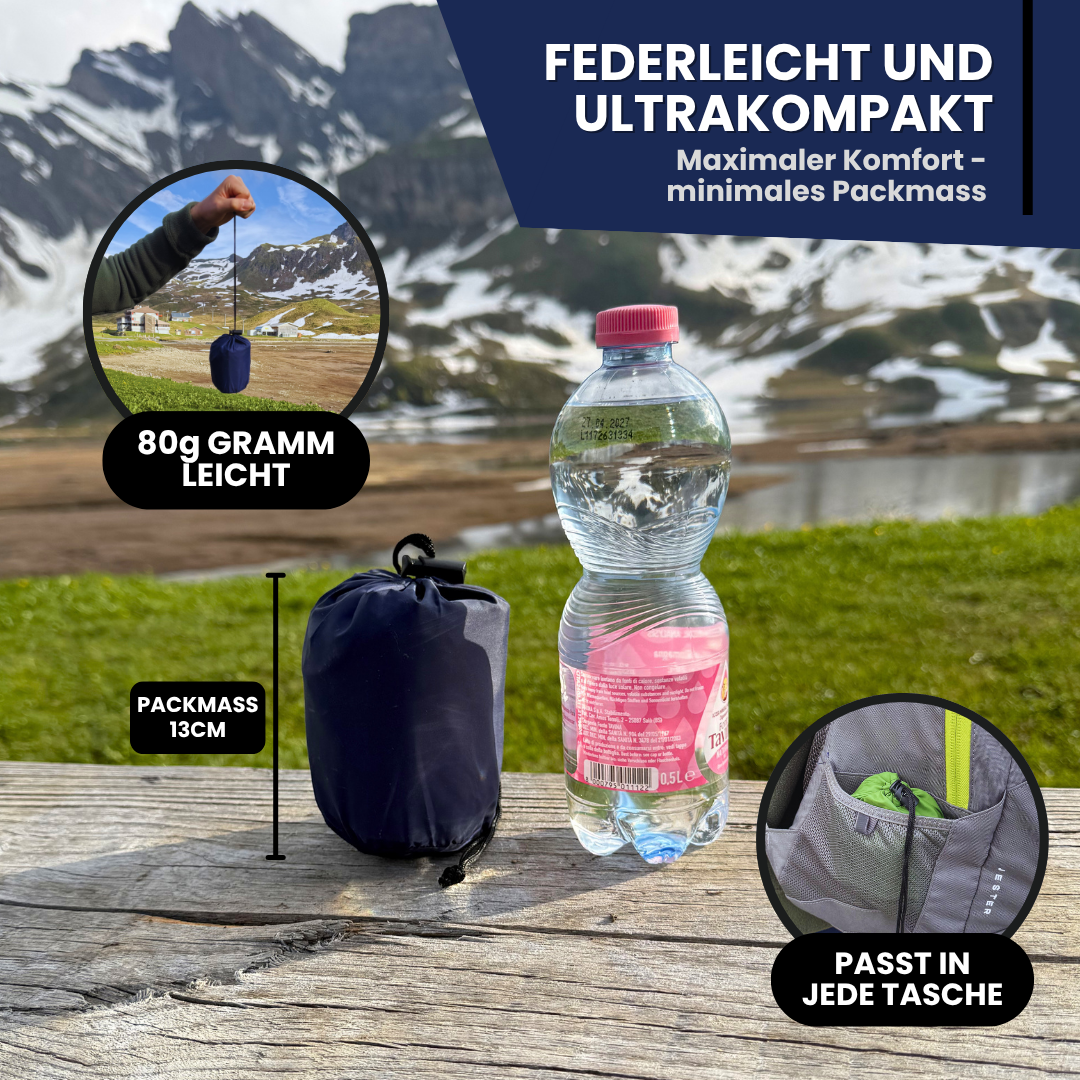 Hikonic Outdoorkissen