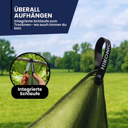 Hikonic Mikrofaserhandtuch