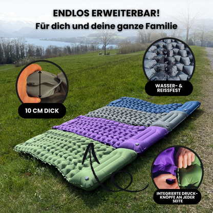 Hikonic Outdoormatte