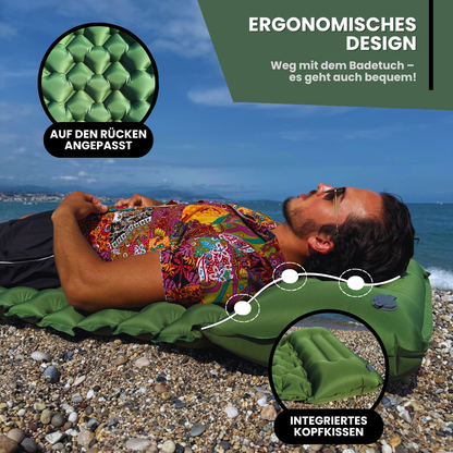 Hikonic Strandmatte