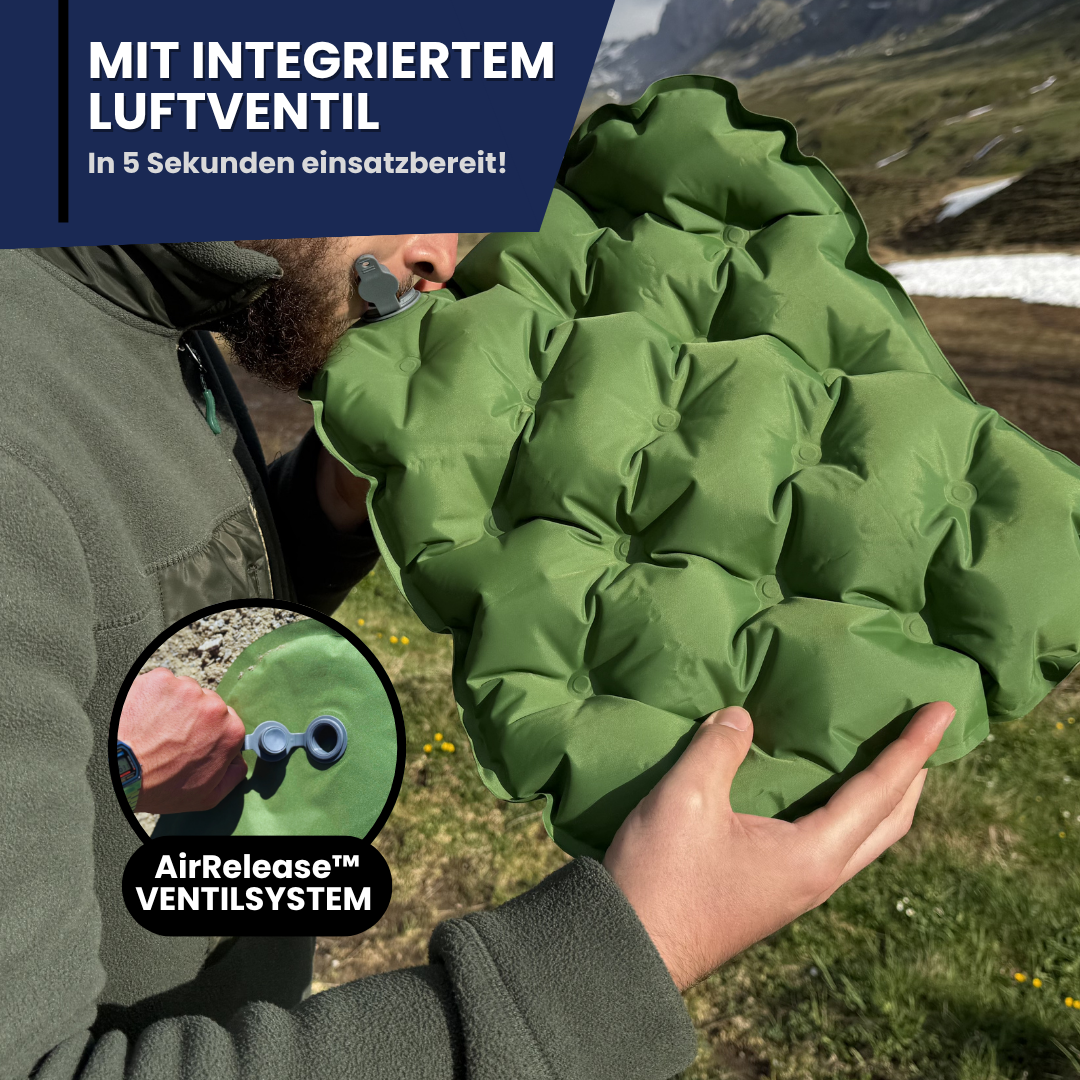 Hikonic Outdoorkissen