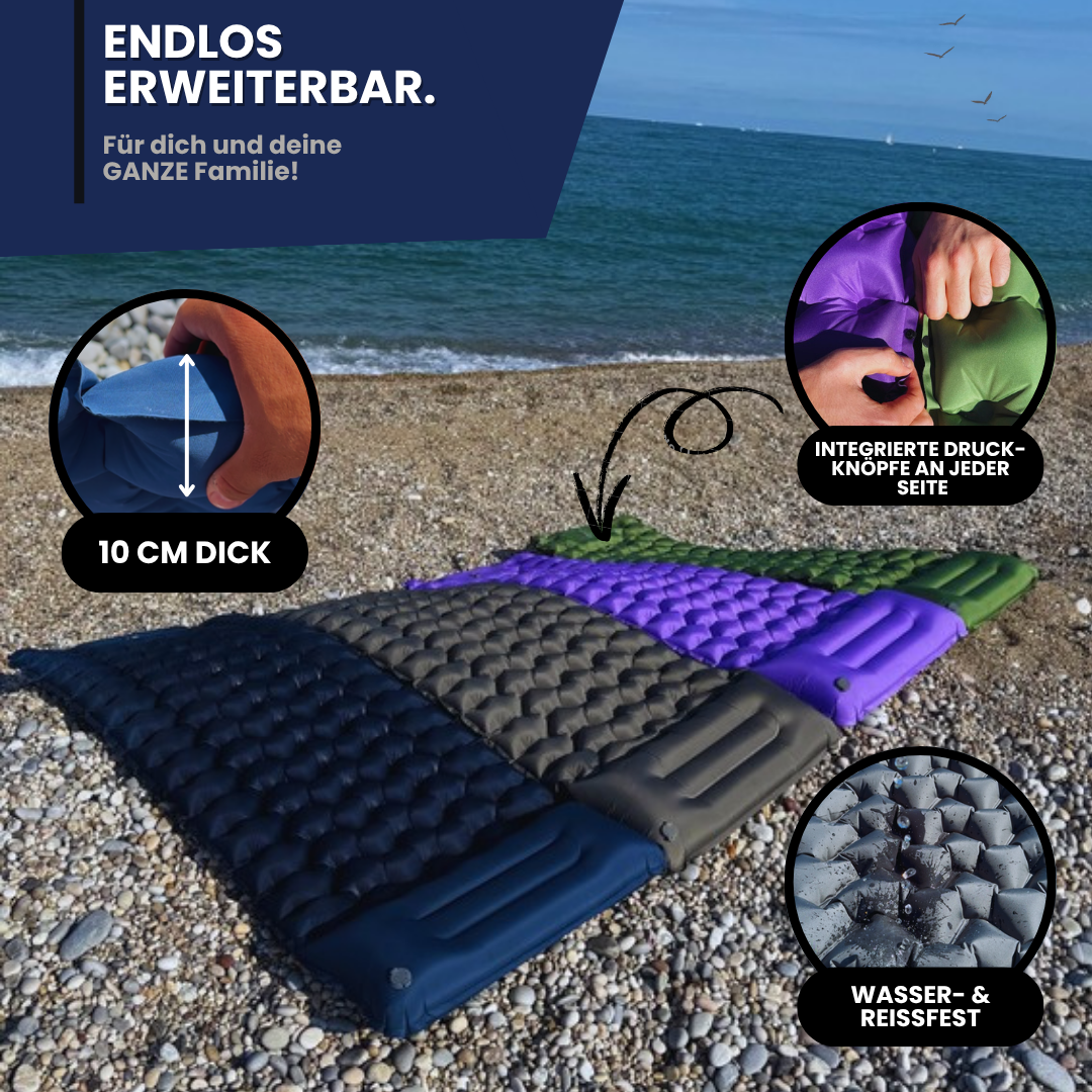 Hikonic Strandmatte