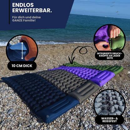 Hikonic Strandmatte