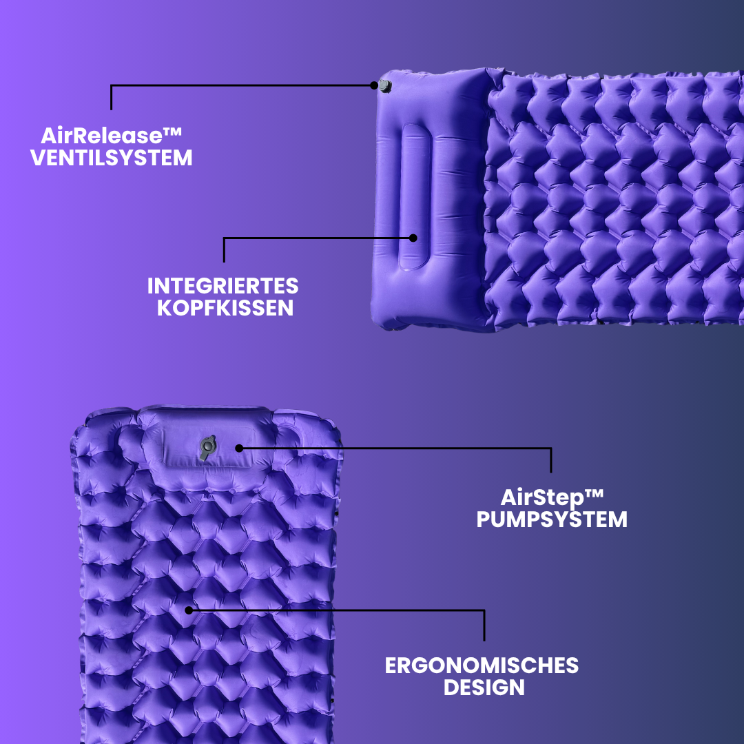 Hikonic Strandmatte