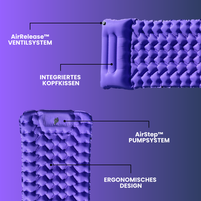 Hikonic Strandmatte