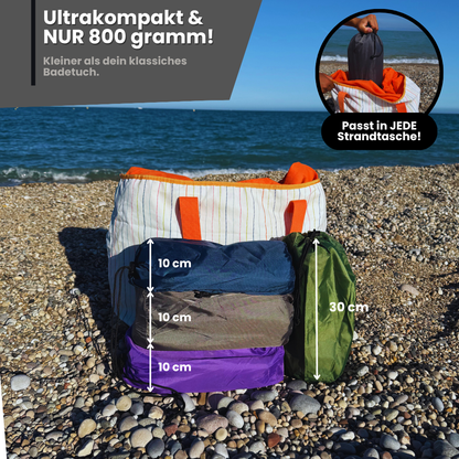 Hikonic Strandmatte